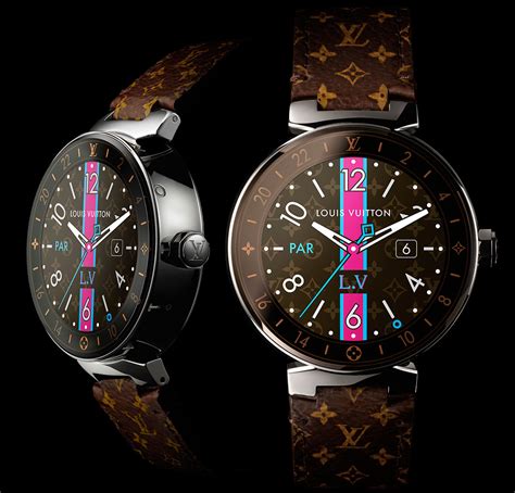 louis vuitton smartwatch precio|smart watch louis vuitton price.